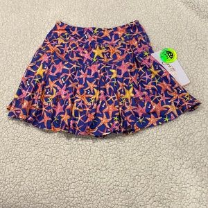 Gottex Starfish Golf Tennis Skort